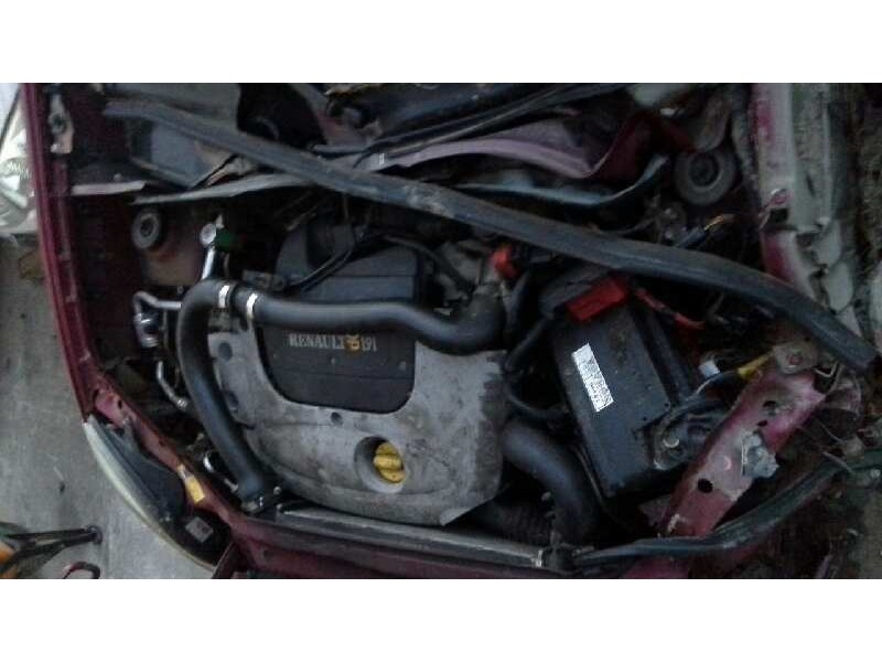 renault kangoo (f/kc0) del año 2005