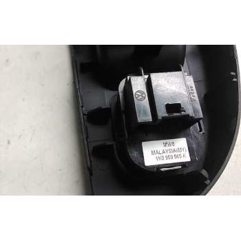 Recambio de mando elevalunas delantero izquierdo para volkswagen passat variant (3c5) advance plus bluemotion referencia OEM IAM