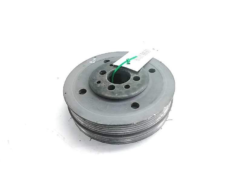 Recambio de polea cigueñal para volkswagen passat berlina (3b3) edition referencia OEM IAM 038105243F  