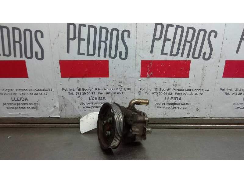Recambio de bomba direccion para seat toledo (1m2) signo referencia OEM IAM   