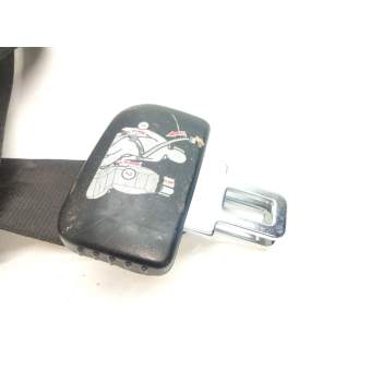 Recambio de cinturon seguridad trasero para volkswagen touran (1t1, 1t2) 1.4 tsi ecofuel referencia OEM IAM 33058836B  