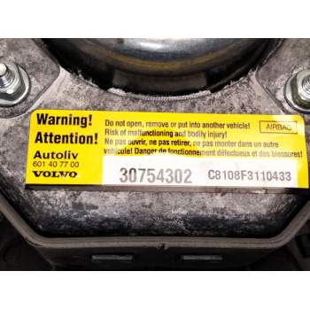 Recambio de airbag delantero izquierdo para volvo xc90 i (275) d5 awd referencia OEM IAM 30754302  