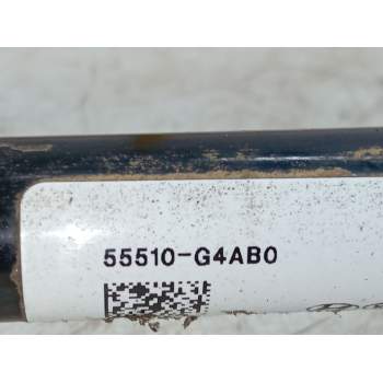 Recambio de barra estabilizadora trasera para kia ceed (cd) 1.6 crdi 136 referencia OEM IAM 55510G4AB0  
