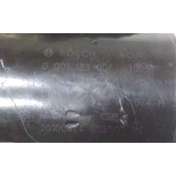Recambio de motor arranque para volkswagen passat variant (3c5) advance plus bluemotion referencia OEM IAM 02Z911024H  