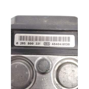 Recambio de abs para nissan almera tino (v10) 1.8 referencia OEM IAM 47660BU700 0265231417 04051374