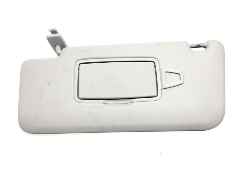 Recambio de parasol izquierdo para mercedes-benz clase m (w166) referencia OEM IAM A16681091007M90  
