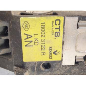 Recambio de pedal acelerador para dacia lodgy (js_) 1.5 dci referencia OEM IAM 180023122R  