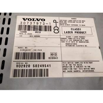 Recambio de sistema audio / radio cd para volvo xc90 i (275) d5 awd referencia OEM IAM 30737973  