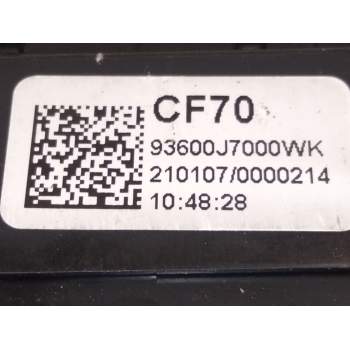 Recambio de warning para kia ceed (cd) 1.6 crdi 136 referencia OEM IAM 93600J7000  