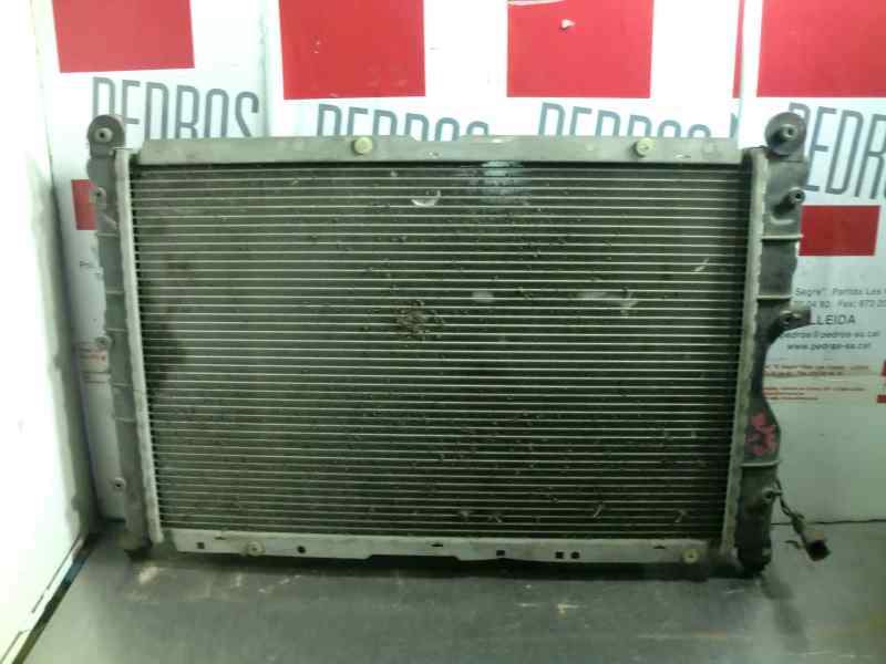 Recambio de radiador agua para lancia dedra berl. 2.0 16v cat referencia OEM IAM   43632