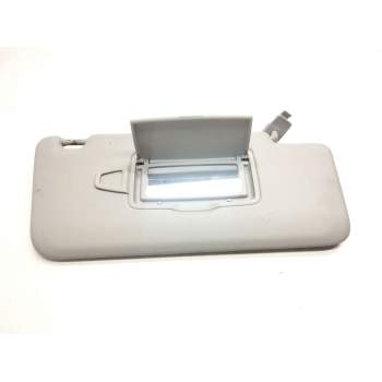 Recambio de parasol derecho para mercedes-benz clase m (w166) referencia OEM IAM A16681092007M90  