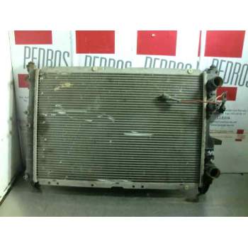 Recambio de radiador agua para lancia dedra berl. 2.0 16v cat referencia OEM IAM   43632