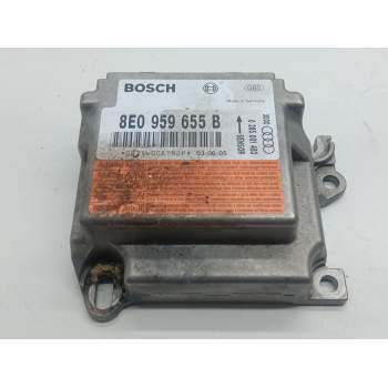 Recambio de centralita airbag para audi a4 b6 (8e2) 2.5 tdi referencia OEM IAM 8E0959655  