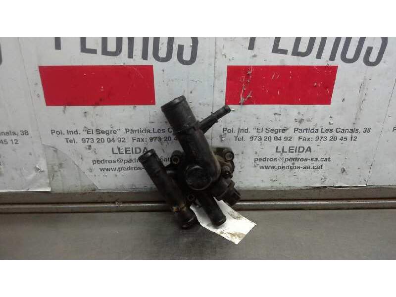 Recambio de caja termostato para renault laguna ii (bg0) dynamique referencia OEM IAM   