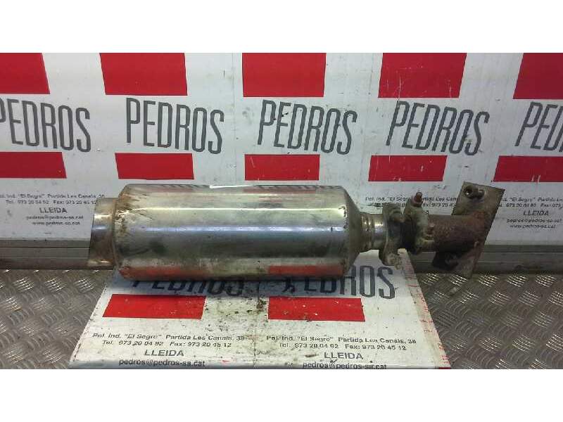 Recambio de tubo escape trasero para lancia delta 1.6 ls referencia OEM IAM   