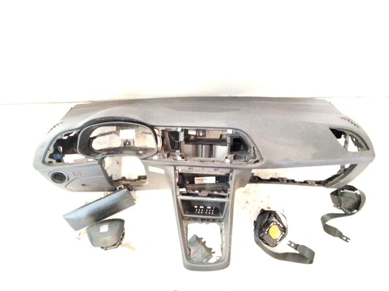 Recambio de kit airbag para seat leon (5f1) 2.0 cupra referencia OEM IAM 5F1857003MTPI  