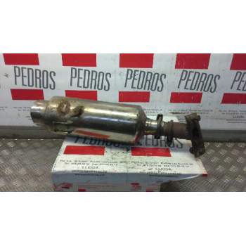 Recambio de tubo escape trasero para lancia delta 1.6 ls referencia OEM IAM   