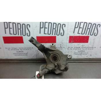 Recambio de mangueta delantera derecha para renault laguna ii (bg0) dynamique referencia OEM IAM   