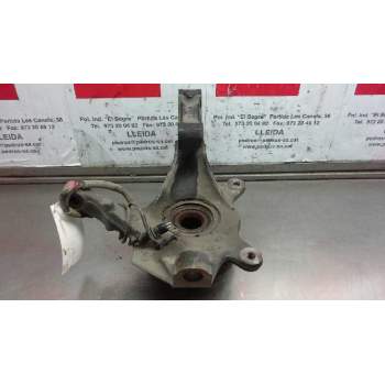 Recambio de mangueta delantera derecha para renault laguna ii (bg0) dynamique referencia OEM IAM   