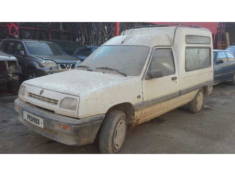 renault rapid/express (f40) del año 1992