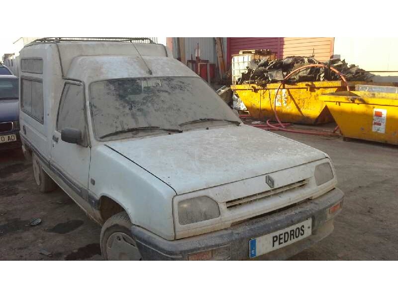 renault rapid/express (f40) del año 1992