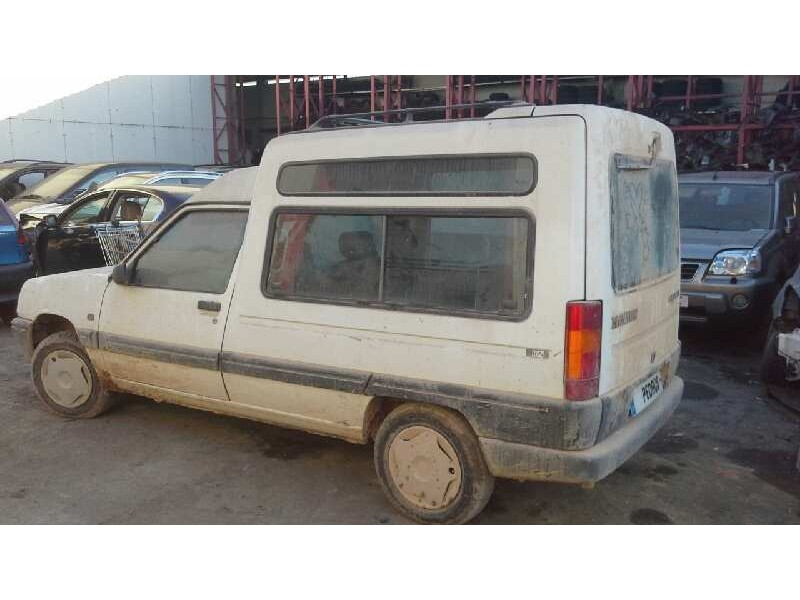 renault rapid/express (f40) del año 1992