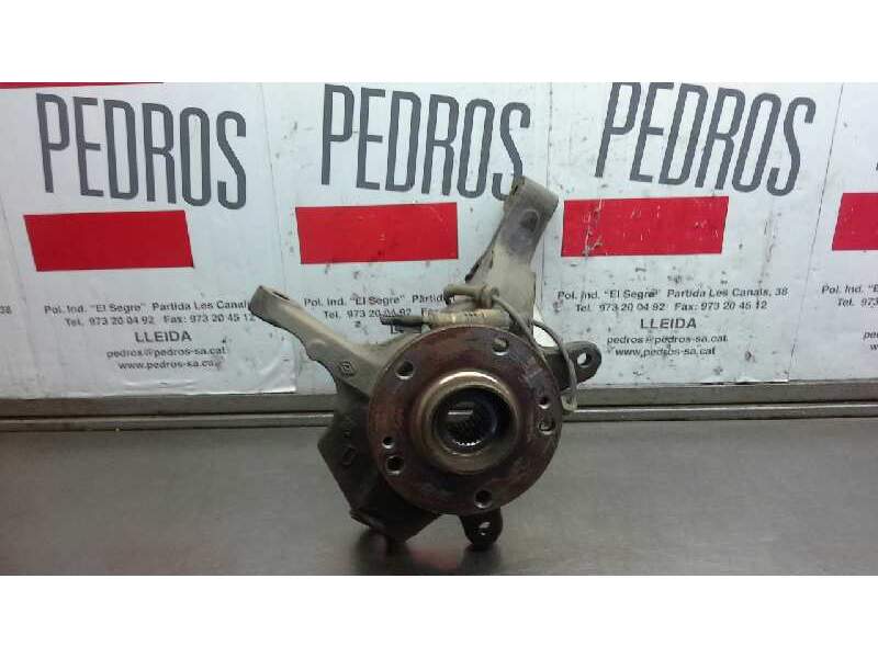 Recambio de mangueta delantera izquierda para renault laguna ii (bg0) dynamique referencia OEM IAM   