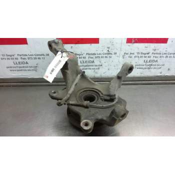 Recambio de mangueta delantera izquierda para renault laguna ii (bg0) dynamique referencia OEM IAM   