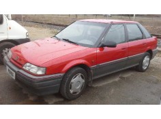 mg rover serie 200 (xw) del año 1990