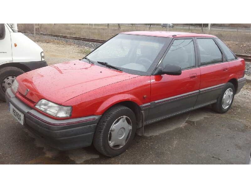 mg rover serie 200 (xw) del año 1990