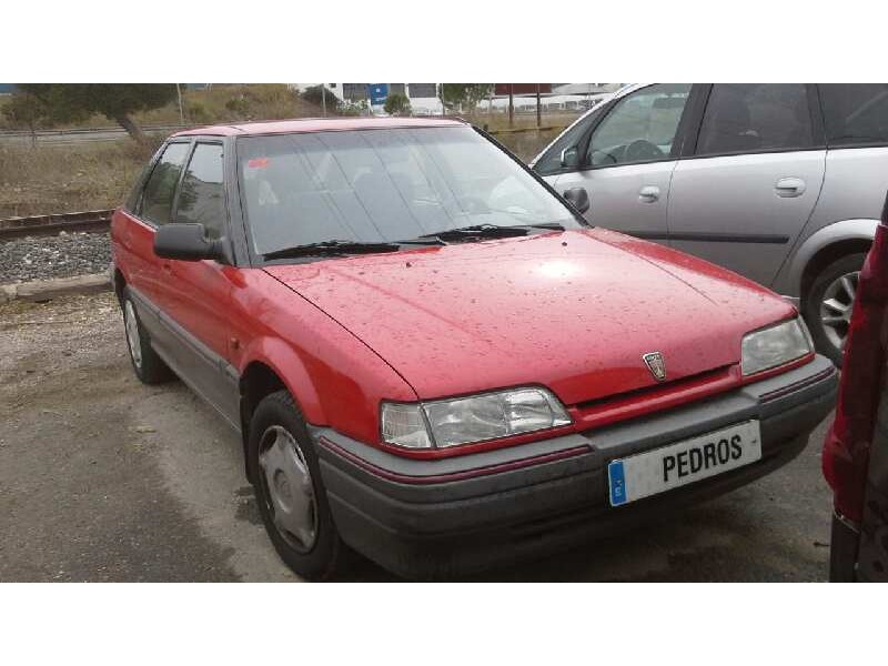 mg rover serie 200 (xw) del año 1990