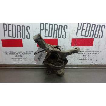 Recambio de mangueta delantera izquierda para renault laguna ii (bg0) dynamique referencia OEM IAM   