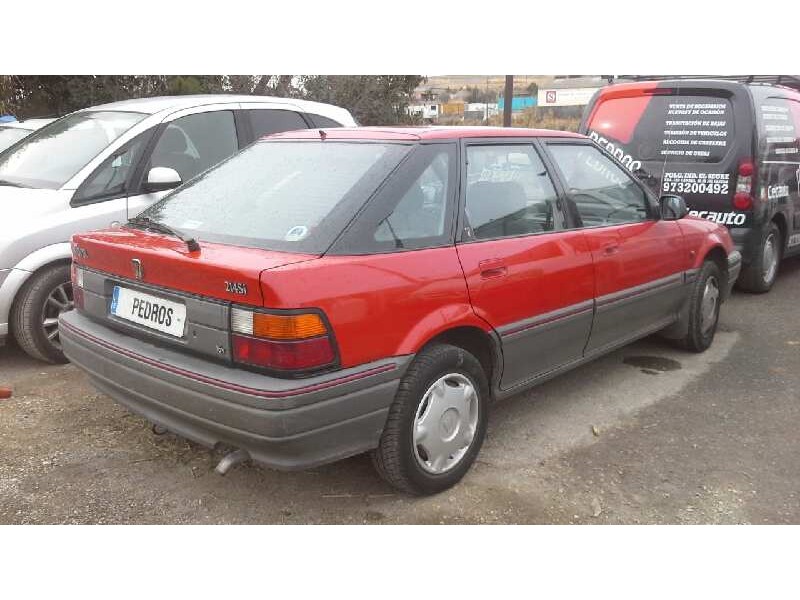 mg rover serie 200 (xw) del año 1990