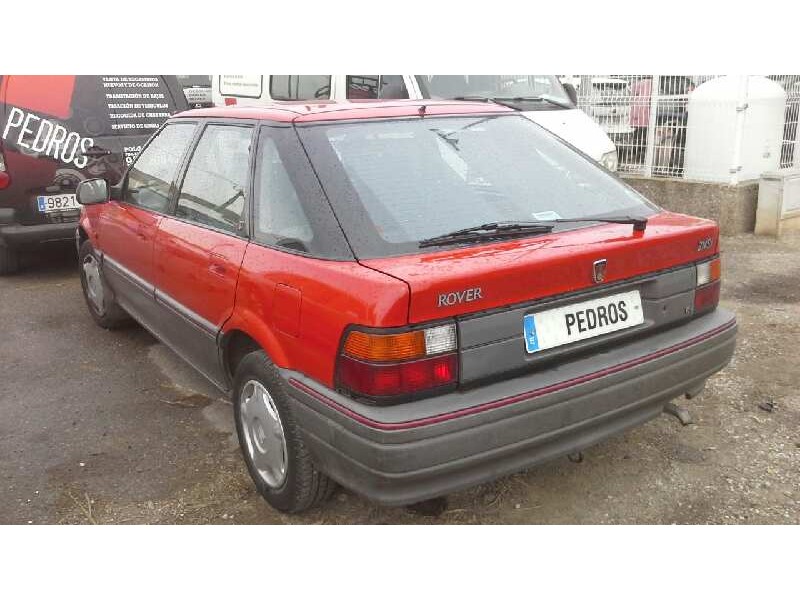 mg rover serie 200 (xw) del año 1990