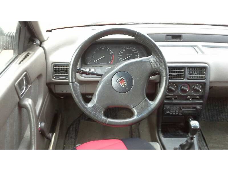 mg rover serie 200 (xw) del año 1990