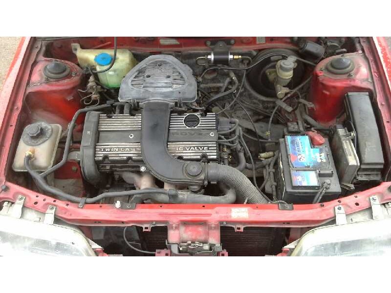 mg rover serie 200 (xw) del año 1990