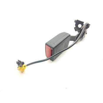 Recambio de enganche cinturon trasero izquierdo para mercedes-benz clase m (w166) referencia OEM IAM A1668600769  