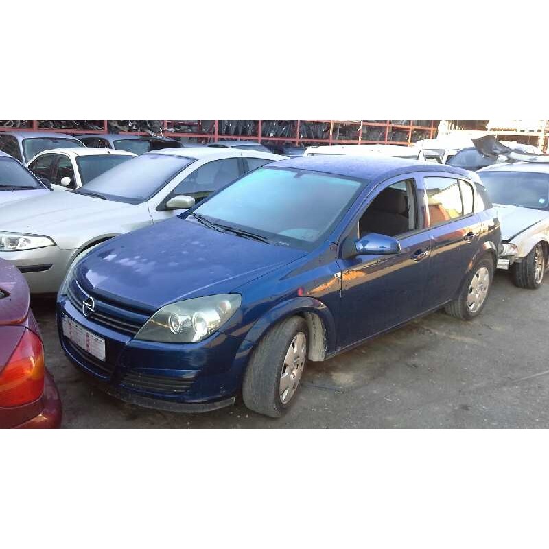 opel astra h berlina del año 2004