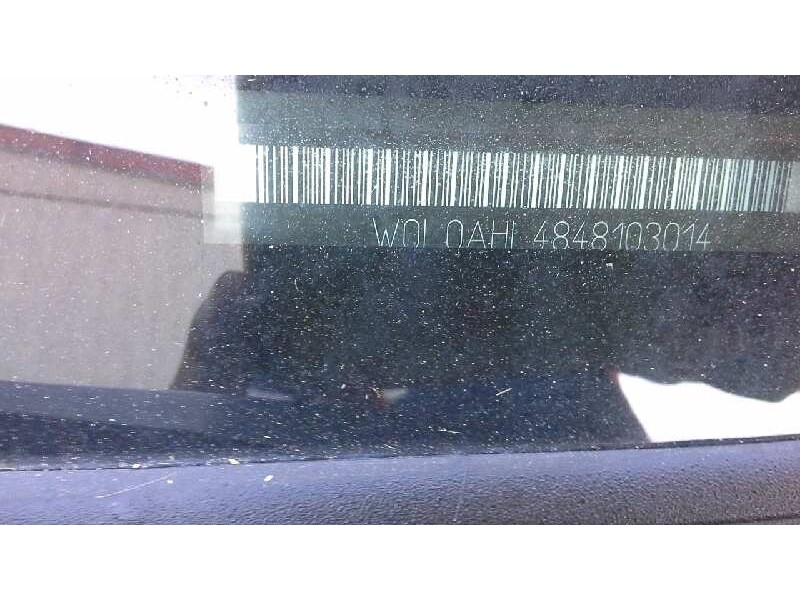 opel astra h berlina del año 2004