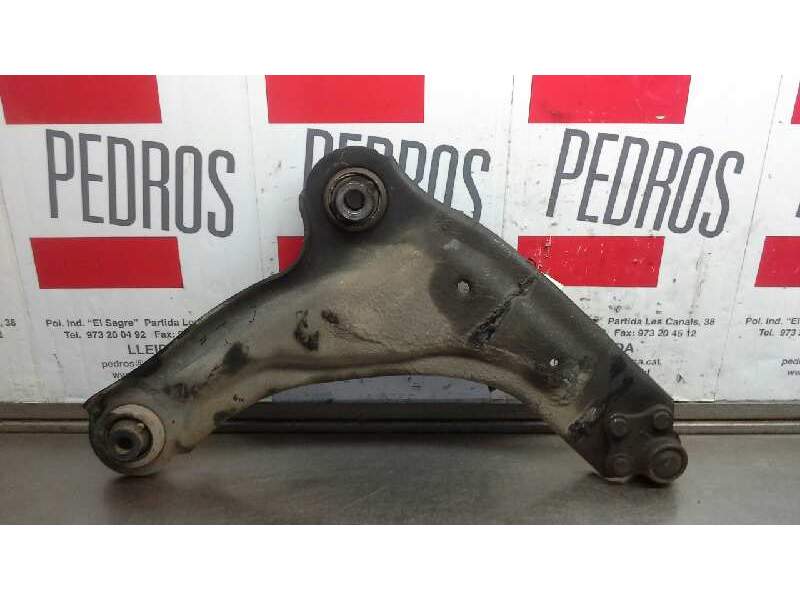Recambio de brazo suspension inferior delantero izquierdo para renault laguna ii (bg0) dynamique referencia OEM IAM   