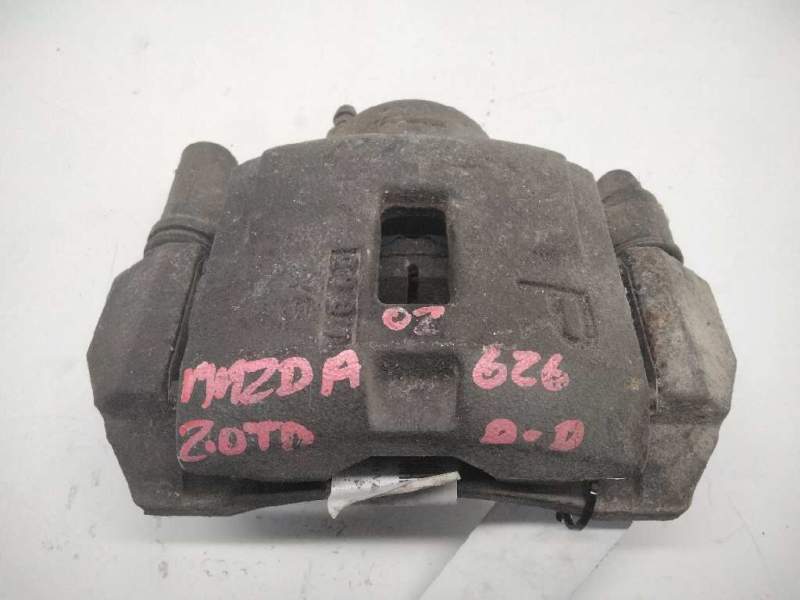 Recambio de pinza freno delantera derecha para mazda 626 berlina (gf) 2.0 16v cat referencia OEM IAM   43688