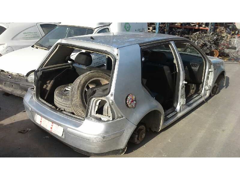 volkswagen golf iv berlina (1j1) del año 2000