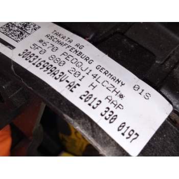 Recambio de kit airbag para seat leon (5f1) 2.0 cupra referencia OEM IAM 5F1857003MTPI  