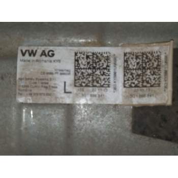 Recambio de kit airbag para seat leon (5f1) 2.0 cupra referencia OEM IAM 5F1857003MTPI  