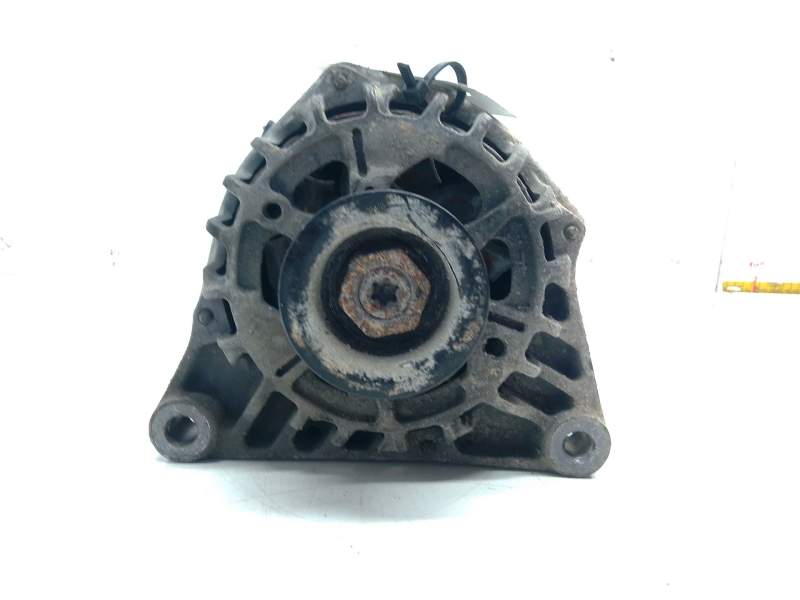 Recambio de alternador para peugeot partner furgoneta/monovolumen 1.6 bluehdi 100 referencia OEM IAM 0986049370  