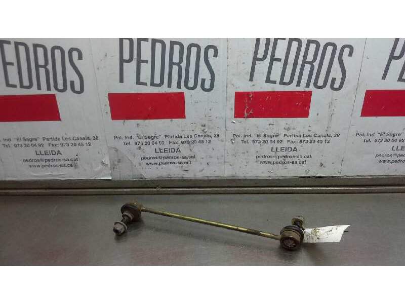 Recambio de bieleta estabilizadora delantera izquierda para renault laguna ii (bg0) dynamique referencia OEM IAM   