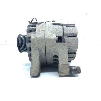 Recambio de alternador para peugeot partner furgoneta/monovolumen 1.6 bluehdi 100 referencia OEM IAM 0986049370  