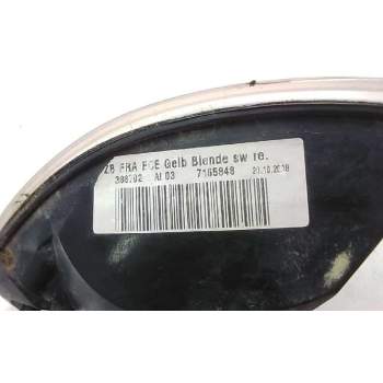 Recambio de piloto delantero derecho para bmw serie 3 berlina (e46) 320d referencia OEM IAM 7165848  