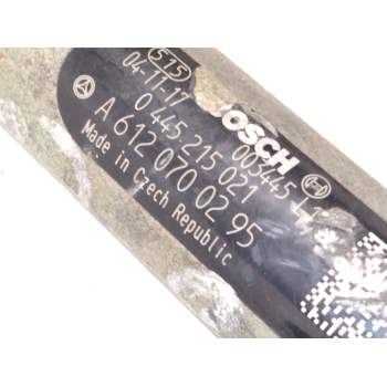 Recambio de rampa inyectora para mercedes-benz clase m (w164) 3.0 cdi cat referencia OEM IAM A6120700295  