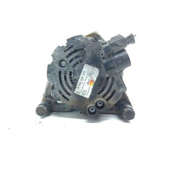 Recambio de alternador para peugeot partner furgoneta/monovolumen 1.6 bluehdi 100 referencia OEM IAM 0986049370  